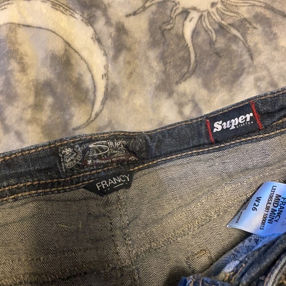 Silver Brand skirt size 26 - Picture 4 of 4